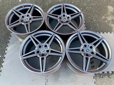 Set of 19X8.5/9.5 Genuine AC