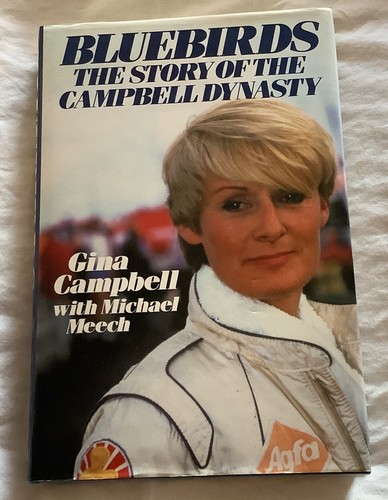 Bluebirds signed story of - bluebirds,