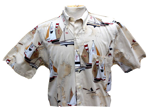 Chaps ralph lauren mens medium - chaps,