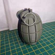 Full size Mills prop grenade
