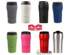 Mighty Mug Solo Travel Car Spill Proof Insulated Thermos Cup 320ml BPA Free