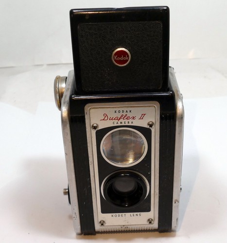 Kodak duaflex twin lens - duaflex, twin-lens