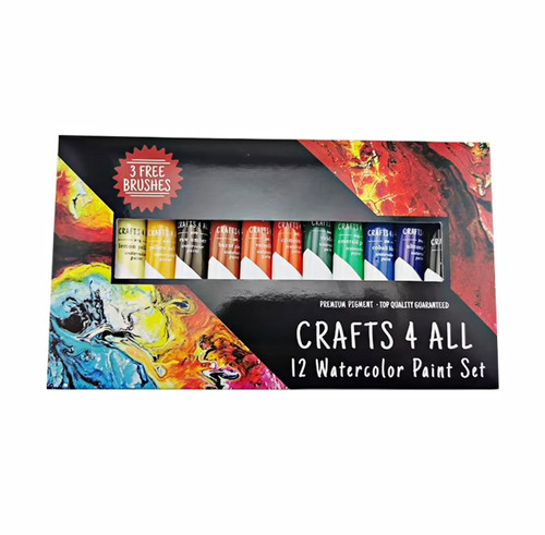 Crafts all watercolour - crafts,