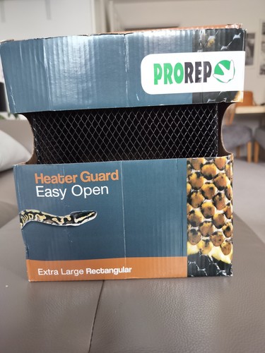 Prorep heater guard extra - guard,