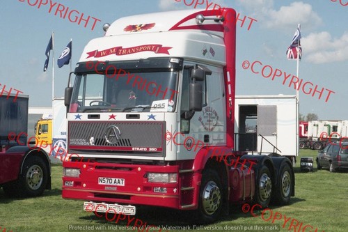 Truck photo transport - truck, m