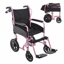 Pink lightweight aluminium - lightweight,