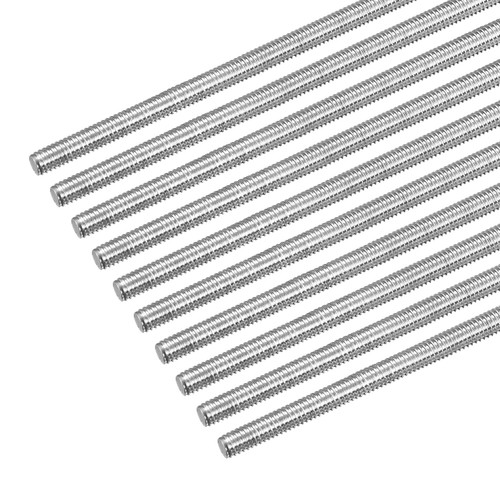 10pcs fully threaded rod - 10pcs, m4