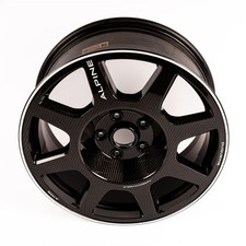 Renault Genuine Alpine A110 18" 7.5J ET35 Alloy Wheel Rim 5 Holes 6020020073