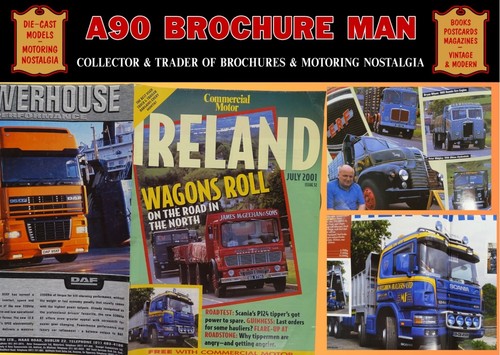 Commercial motor ireland - commercial,