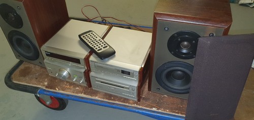 Technics hd81 made japan - technics,