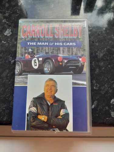 Carroll shelby the - shelby,