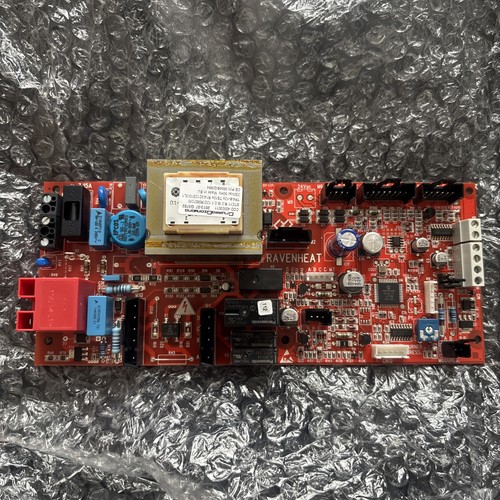 Ravenheat 84e printed circuit - 84e,