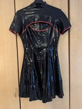 Black Libidex Latex Goddess