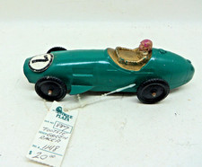 Vintage Tootsie Toy Racing Car