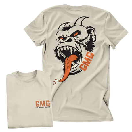 Gas monkey garage deamon - monkey,
