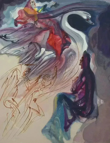 Salvador dali paradise - paradise, 19
