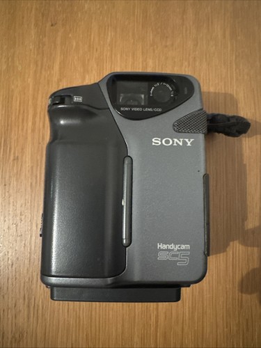 Sony handycam ccd sc5 video8 - sony,