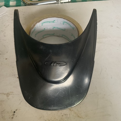 Honda cb72 cb77 rear mudflap - cb72,
