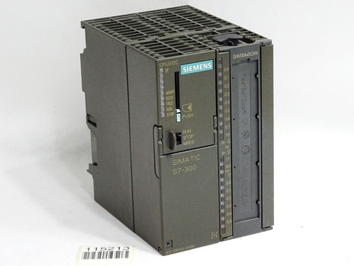 Siemens 300 cpu 312c - cpu,