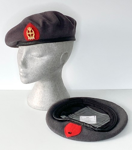 British issue qaranc dark grey - british-issue,