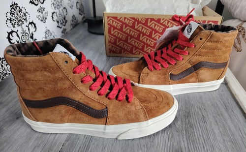 Vans sk8 suede waterproof - sk8-hi,