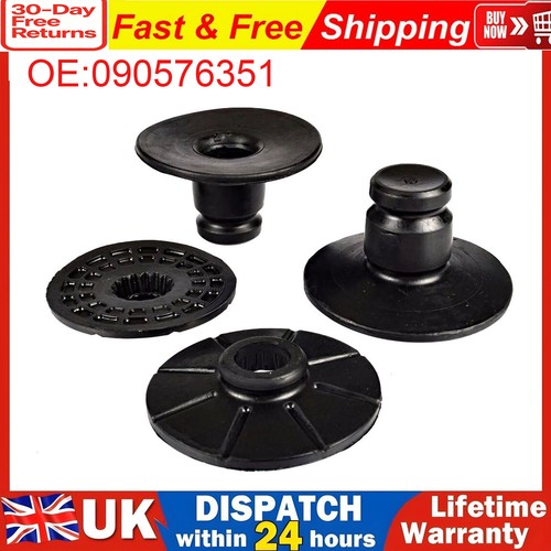 Rear suspension spring - 4x,