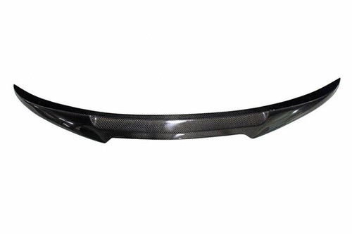 1pc rear trunk spoiler - trunk, m4