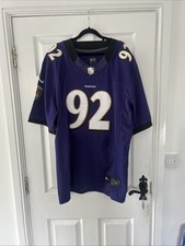 Baltimore Ravens Haloti Ngata