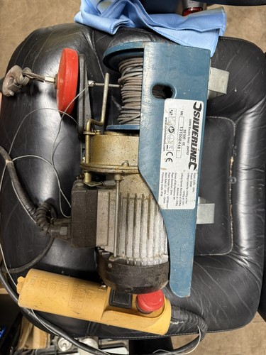 Silverline 264782 500w 250kg - 264782,