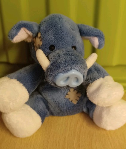 Tatty teddy blue nose - blue,