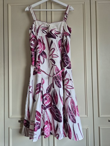 Kaliko sleeveless dress 100 - kaliko, dress,