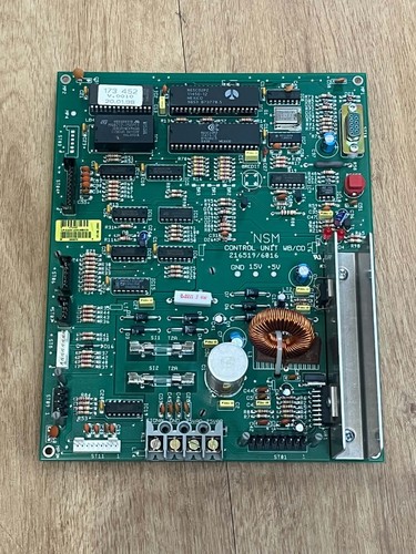 Nsm wall box jukebox pcb - cd,