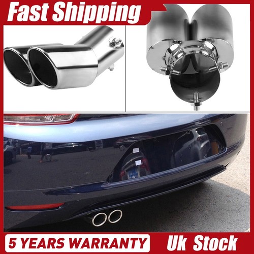 Universal sport dual twin - 2.5",