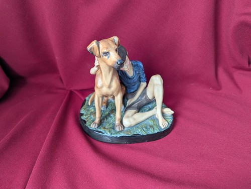 Royal doulton buddies n - buddies, h.n