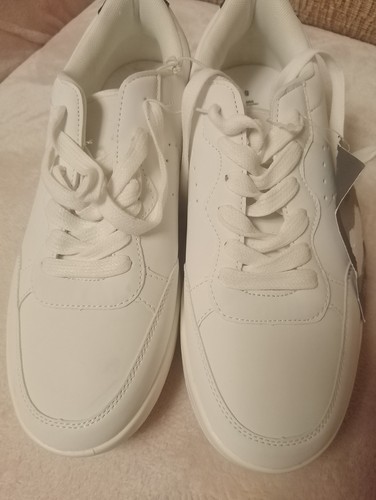 Men women s white - men's, low
