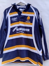 Worcester Warriors Jersey 2009