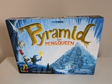Pyramid of Penqueen Board Game