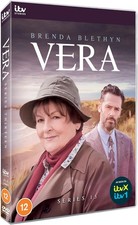 Brand New Vera: Series 13 DVD