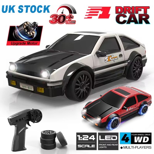 Mini racing car - mini, rc