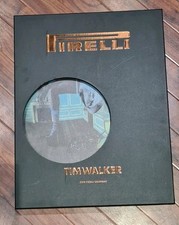 2018 Pirelli Calendar Tim Walker  Alice in Wonderland  with box