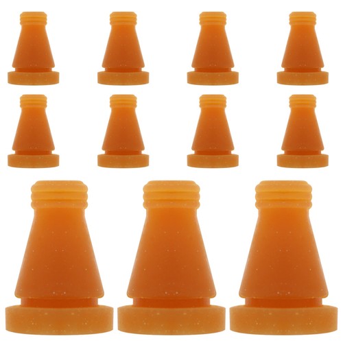 Pcs poultry hair - 10,