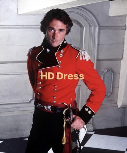 Napoleonic redcoat officer - napoleonic,