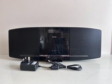 Philips DCM292/05 Micro Docking Sound System Dynamic Bass Boost iPod- CD FAULTY.