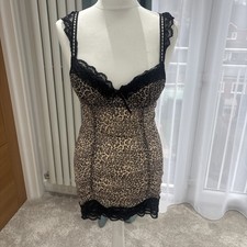 La Senza Sexy Leopard Print