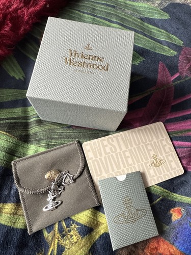 Vivienne westwood bracelet rrp - westwood,