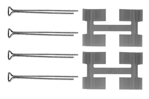 Bosch disc brake - disc, pads