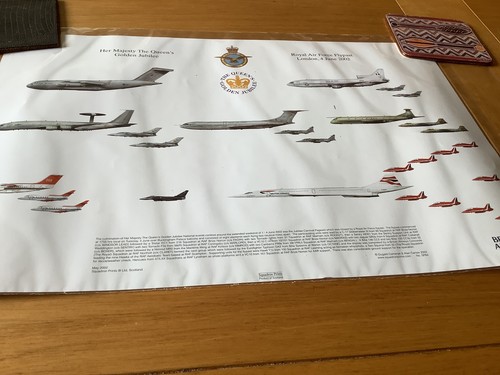 Squadron prints aircraft - ,