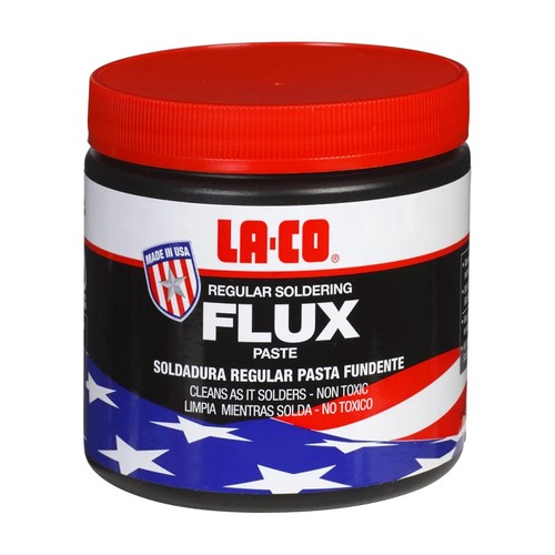 Laco flux soldering - laco,