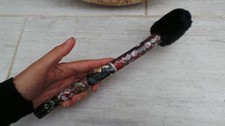 Drumbeater handmade, for skin