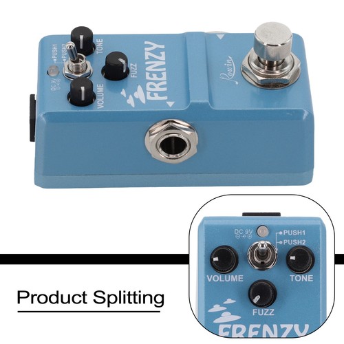 Rowin ln322 frenzy - frenzy, electric